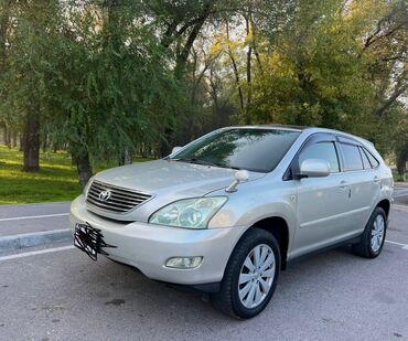 Toyota: Toyota Harrier: 2003 г., 3 л, Автомат, Бензин, Кроссовер — 5