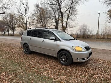 купить шины в бишкеке бу: Toyota Avensis Verso: 2002 г., 2 л, Механика, Дизель, Минивэн