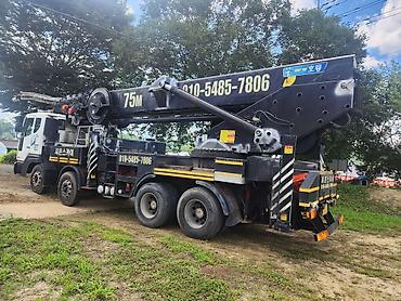 Автовышки: Автовышка, Daewoo, 2011 г. — 6