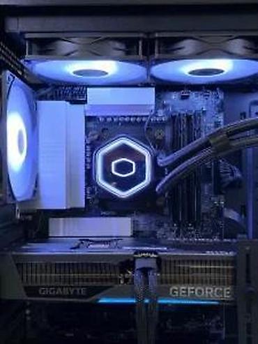 Desktop računari i radne stanice: Ryzen 9 9900X RTX 5070 B850 64GB 2TB - SM089PC. ✨ Prodaja i sklapanje — 3