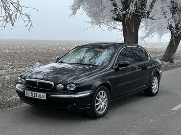 Jaguar: Jaguar X-type: 2002 г., 3 л, Автомат, Бензин, Седан at lalafo.kg — 2 Jaguar: Jaguar X-type: 2002 г., 3 л, Автомат, Бензин, Седан — 2