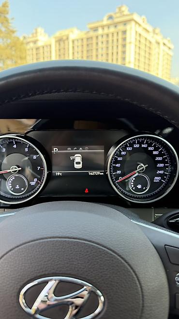 lx 570 2020: Hyundai Grandeur: 2020 г., 3 л, Автомат, Газ, Седан — 8