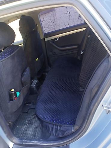 голф венто: Audi A4: 2003 г., 2 л, Механика, Бензин, Седан — 5