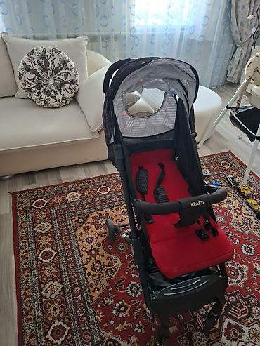 Коляски: Uşaq Arabası (Kalyaska) Buda Çox Az İstifade olunub türkiyeden alınıb — 1