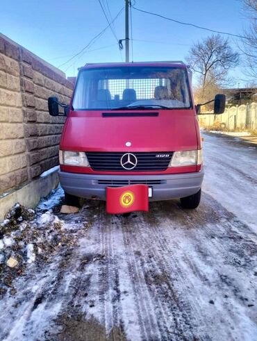 Mercedes-Benz: Mercedes-Benz Sprinter: 1998 г., 3 л, Механика, Дизель