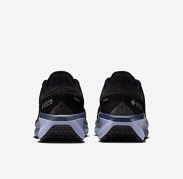 гортекс обувь: Мужские кроссовки, 42.5, Nike, Новый, цвет - Черный, Самовывоз, Платная доставка — 3