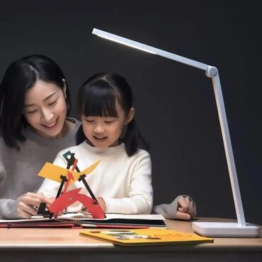 Другая бытовая техника: Настольная лампа Xiaomi Mijia Smart Led Desk Lamp Lite (1)