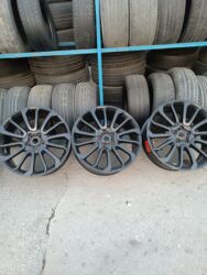 Шины: Б/у Диск Land Rover R 22, 5 Болтов