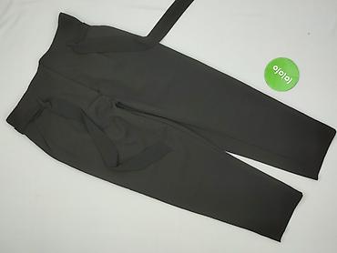 garnitury h: Spodnie materiałowe damskie, rozmiar S — 2