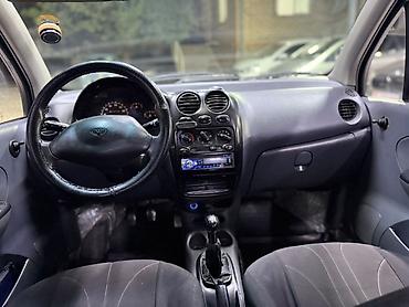 Daewoo: Daewoo Matiz: 2008 г., 0.8 л, Механика, Бензин, Хэтчбэк — 4