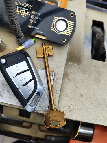 Аварийное вскрытие замков: Чип ключи аварийная вскрытие авто изготовление чип прописка пульт — 5