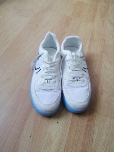 zenske gumene cizme sa krznom: Nike, 40, color - White