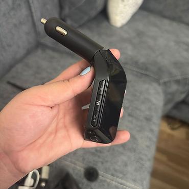 Mobil telefonlar üçün digər aksesuarlar: Avtomobil üçün aksesuarlar dəsti Dəstə daxildir: - Siqaret — 9