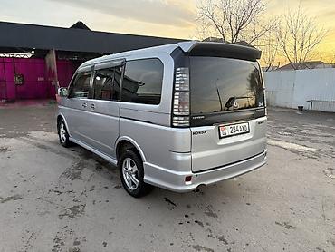 Honda: Honda Stepwgn: 2003 г., 2 л, Автомат, Бензин, Минивэн — 1