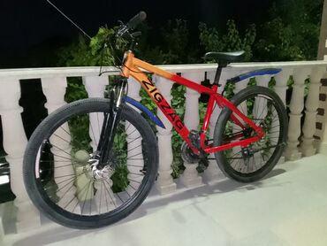 İşlənmiş Şəhər velosipedi 26", Ödənişli çatdırılma