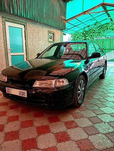 авто крепеж: Honda Accord: 1994 г., 2 л, Механика, Бензин, Седан — 4