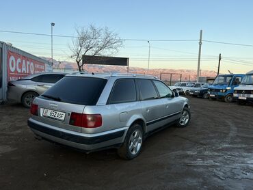 Audi: Audi S4: 1993 г., 2.6 л, Механика, Бензин, Универсал — 3