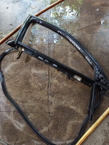 Двери и комплектующие: Дверь Комплект Audi, Б/у, Оригинал at lalafo.kg — 27 Двери и комплектующие: Дверь Комплект Audi, Б/у, Оригинал — 27