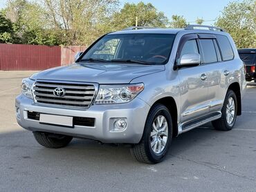 ланд крузер араб: Toyota Land Cruiser: 2008 г., 4 л, Автомат, Газ, Внедорожник
