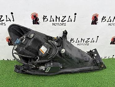 фара инспаер: Передняя левая фара Honda 2007 г., Б/у, Оригинал, Япония — 4