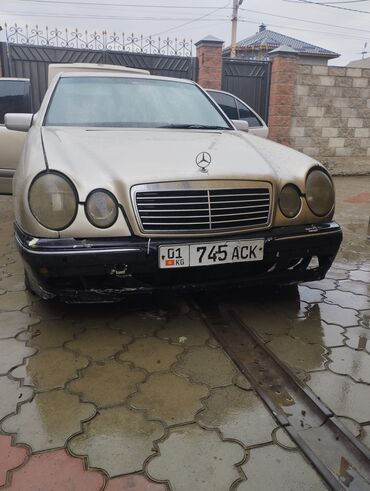 дизель квартира сдаю: Mercedes-Benz E 290: 1999 г., 2.9 л, Автомат, Дизель, Седан