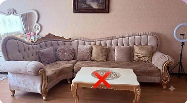 mebiler: Klassik künc divan . Satılır 300 azn . Ünvan 9cu mkr(SemaG) — 1