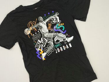 czapki chicago bulls: T-shirt, Jordan, 13 years, 152-158 cm, condition - Perfect