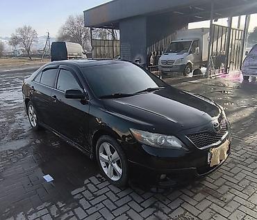 Toyota: Toyota Camry: 2010 г., 2.5 л, Автомат, Бензин, Седан — 1
