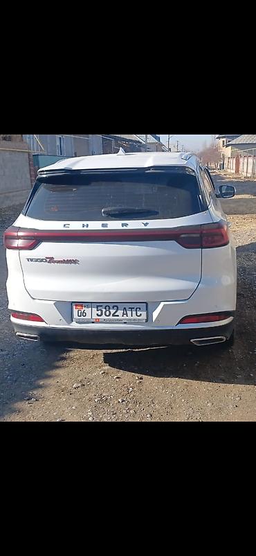 Chery: Chery Tiggo: 2023 г., 1.6 л, Бензин, Кроссовер — 3