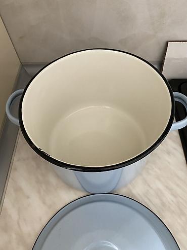 gazan: Qazan, rəng - Mavi, 5 l, SSRİ — 4