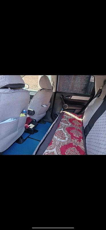 яди мото: Honda CR-V: 2009 г., Кроссовер — 6
