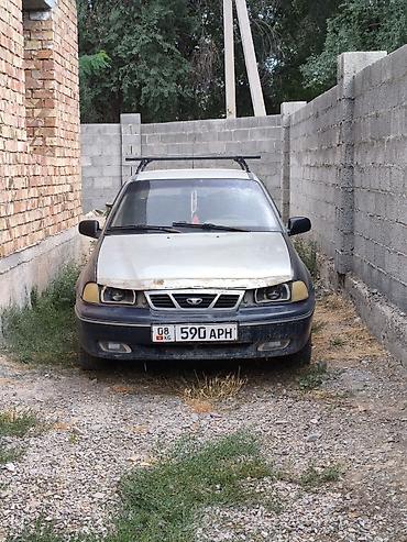 некая: Daewoo Nexia: 2007 г., 1.6 л, Механика, Бензин, Седан — 1
