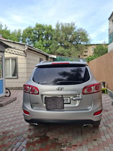 Hyundai: Hyundai Santa Fe: 2010 г., Кроссовер — 6
