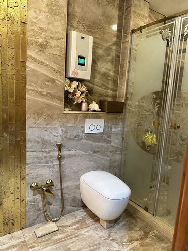 Yeni tikili: 3 otaqlı, Yeni tikili, m. Elmlər Akademiyası, 90 kv. m — 5