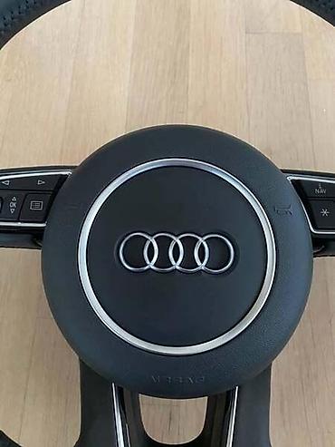 hsr 160: VOLAN ZA AUDI A3, Q3, S3 . OD 2008. DO 2017. GOD. | Glanc nov — 5