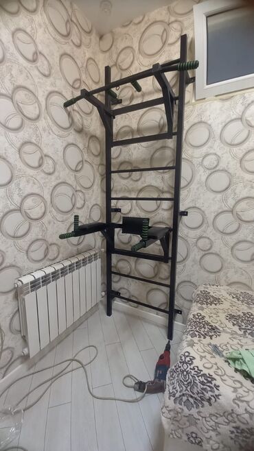 Turniklər və bruslar: Turnikler 25 azndan ɓaslayir. Her nov idman aletleri sifariş vere -da lalafo.az — 2 Turniklər və bruslar: Turnikler 25 azndan ɓaslayir. Her nov idman aletleri sifariş vere — 2