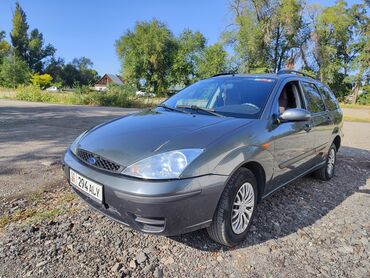 генри форд: Ford Focus: 1.5 л | 2002 г. | 237664 км | Универсал at lalafo.kg генри форд: Ford Focus: 1.5 л | 2002 г. | 237664 км | Универсал