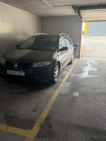 Renault: Renault Megane II Grandtour (universaI) - Kuzov: universaI (station — 2