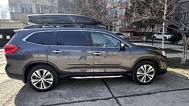 ascent: Subaru Ascent: 2021 г., 2.4 л, Автомат, Бензин, Кроссовер — 4