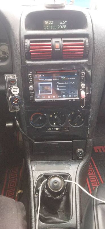 Opel: Opel Astra: 1.6 l | 1998 il 388000 km Universal — 7