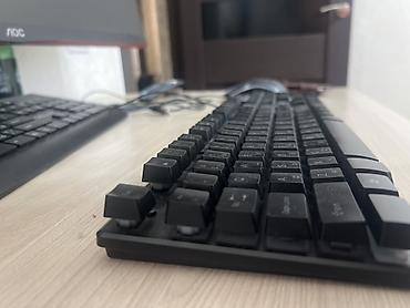 dtf printer: Клавиатура, Forev, Проводное подключение — 1