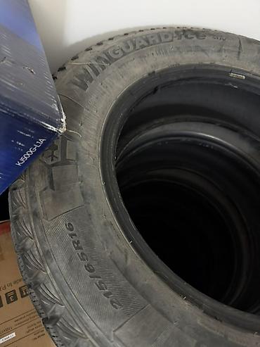 wing: Зимние шины Roadstone Winguard Ice (шипованные) - Комплект: 4 шт. - — 2