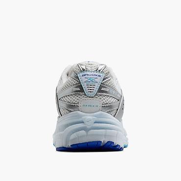 brooks: Кроссовки, 38, 38.5, 40, Brooks, Новый, цвет - Белый, Платная доставка, Самовывоз, Бесплатная доставка — 6