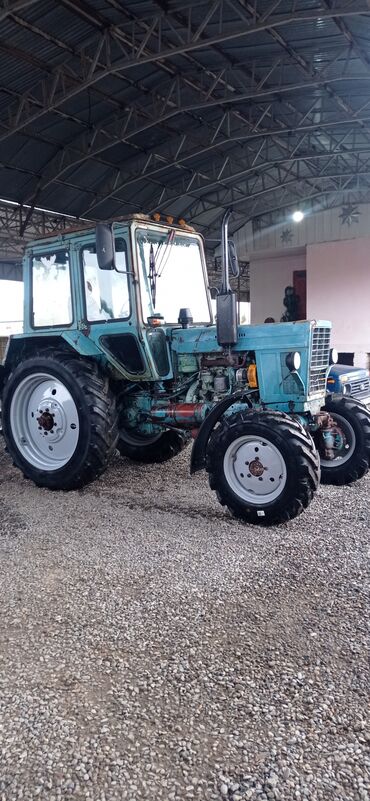 Traktorlar: Satılır traktor zavodu super 👍 82 — 15