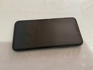 корпус iphone xr в стиле iphone 13: IPhone Xs, Б/у, 64 ГБ, Черный