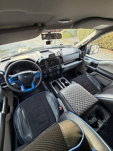 Унаа: Ford F-150: 2018 г., 2.7 л, Автомат, Бензин, Пикап — 9