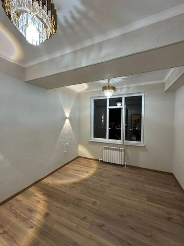 квартиры джале: 2 комнаты, 53 м², Элитка, 12 этаж, Евроремонт
