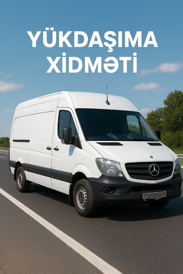 Портер, грузовые перевозки: Yük daşıma xidməti məsafə görə qiymət dəyşir