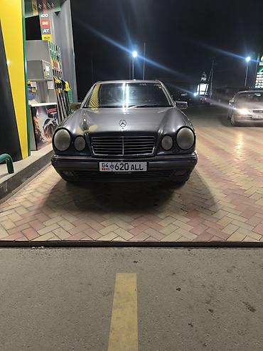 Mercedes-Benz: Mercedes-Benz E-Class: 1998 г., 2.8 л, Механика, Бензин, Седан — 3