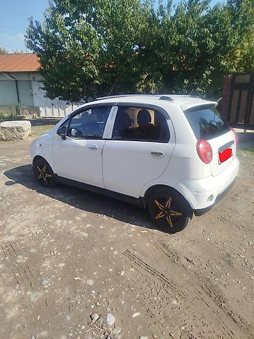 Daewoo: Daewoo Matiz: 2008 г., 0.8 л, Механика, Бензин, Хэтчбэк — 7